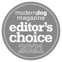 Modern Dog Magazine Editor's Choice 2021