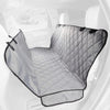 Dog Rear Seat Cover - With Hammock